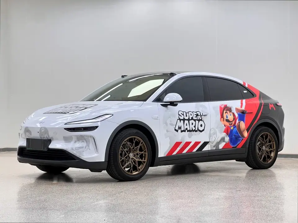 Ledao L60 60kWh Rear-Wheel Drive 2025