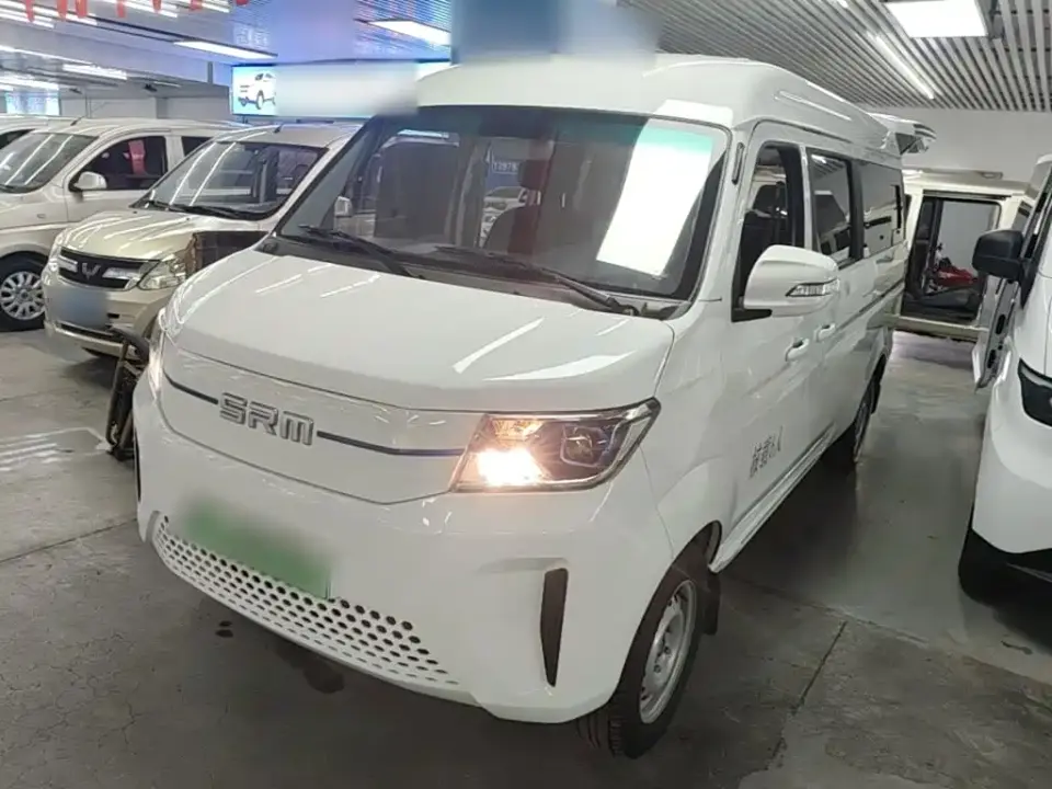 SRM Xinyuan Good Luck Voyage Edition BYD 42.3kWh 305km 6-seater 2026
