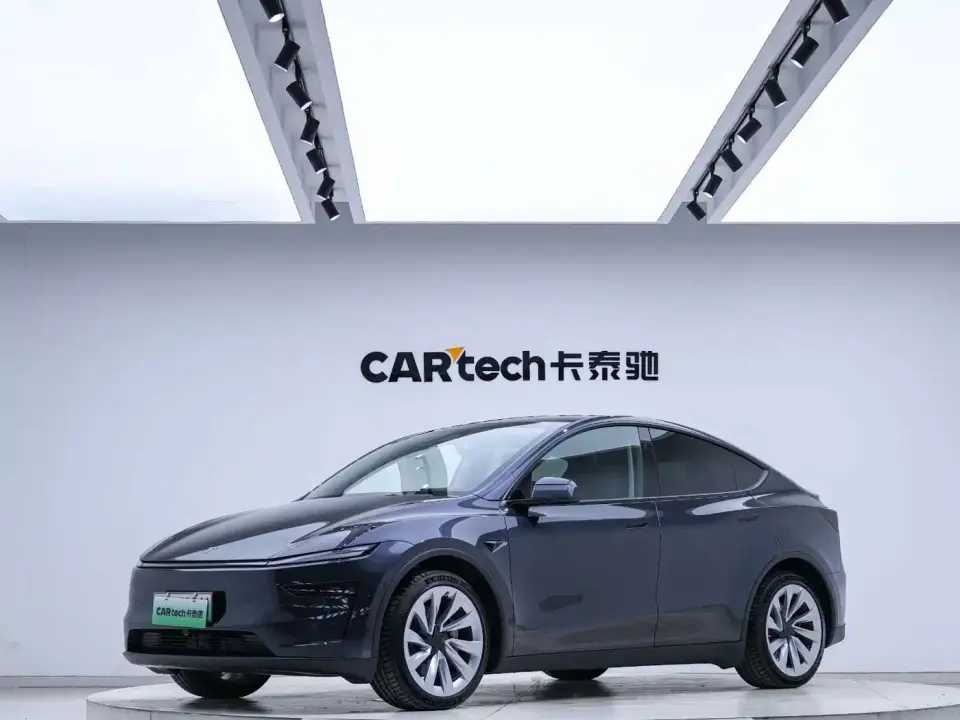 Tesla Model Y Long Range All-Wheel Drive 2025