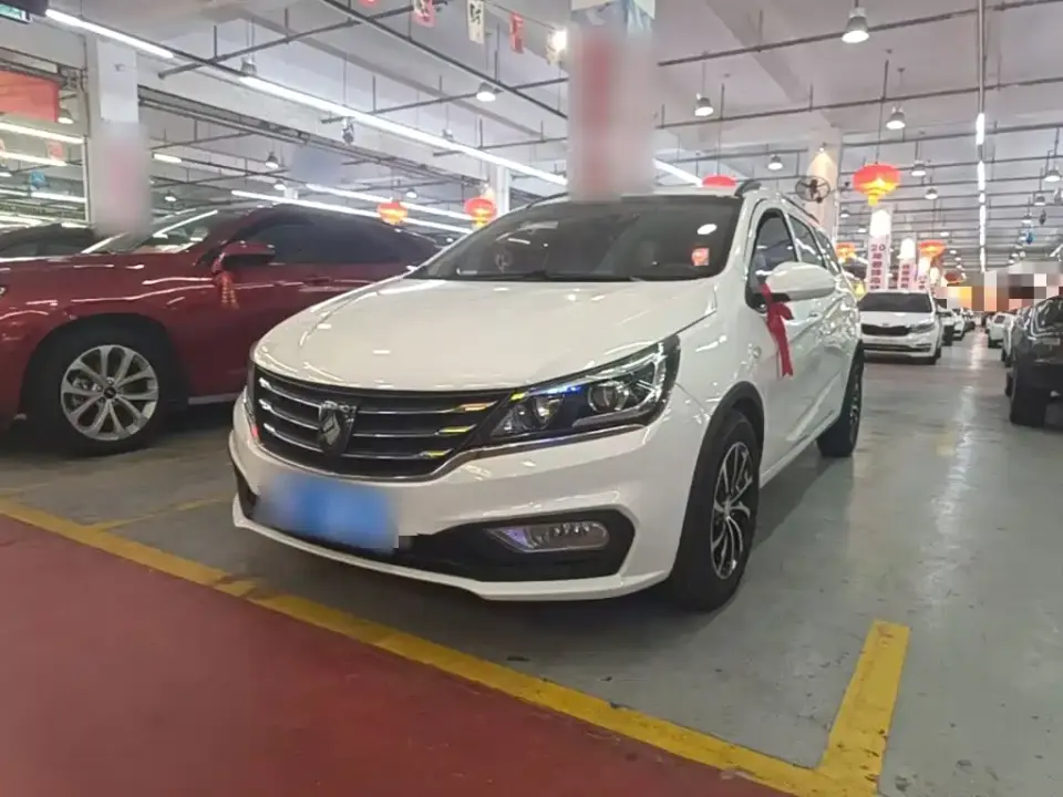 Baojun 310W 1.5L Manual Comfort China V 2019