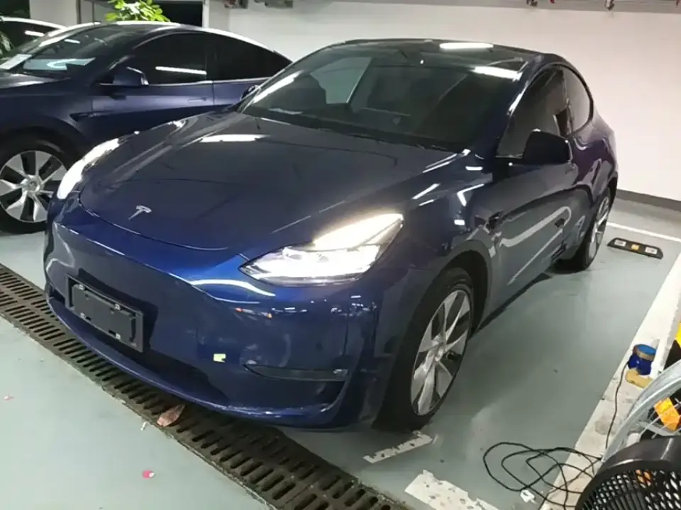 Tesla Model Y Standard Range Rear-Wheel Drive 2021