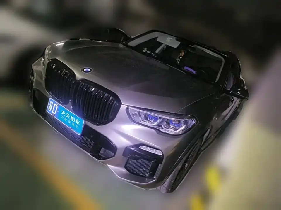 BMW X5 (Import) xDrive40i M Sport Package 2021