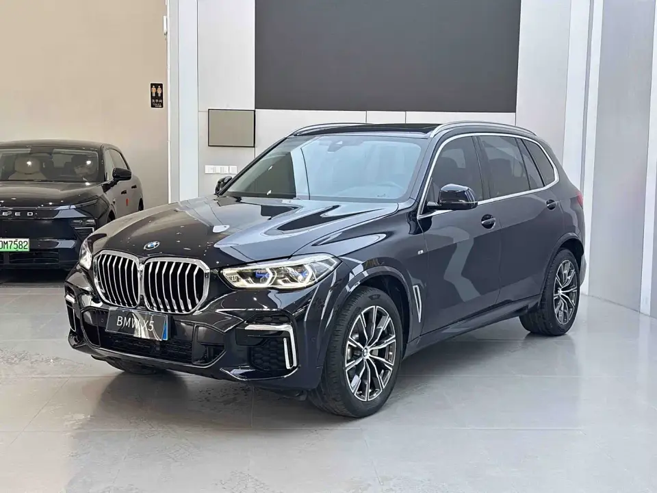 BMW X5 Facelift xDrive 30Li Premium M Sport Package 2023