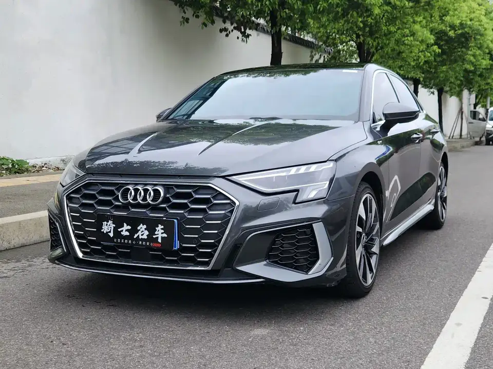 Audi A3 A3L Limousine 35 TFSI Fashion Sport 2023
