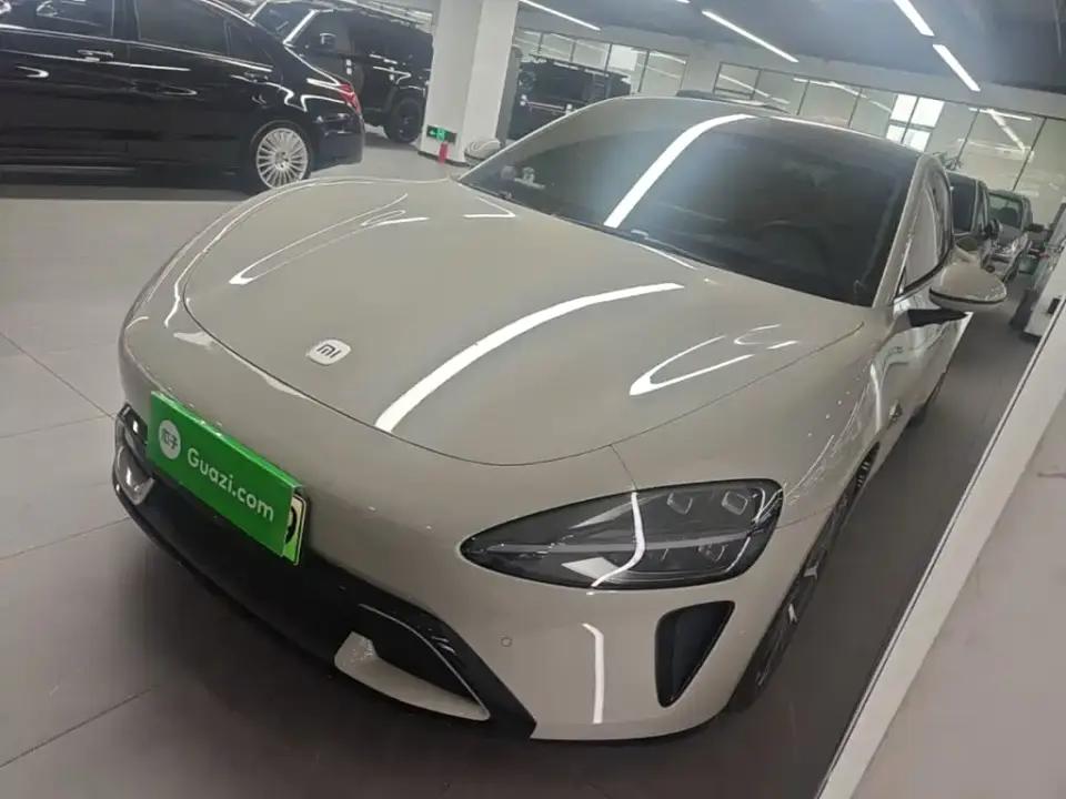 Xiaomi Auto Xiaomi SU7 RWD Long Range Intelligent Driving Edition 2025