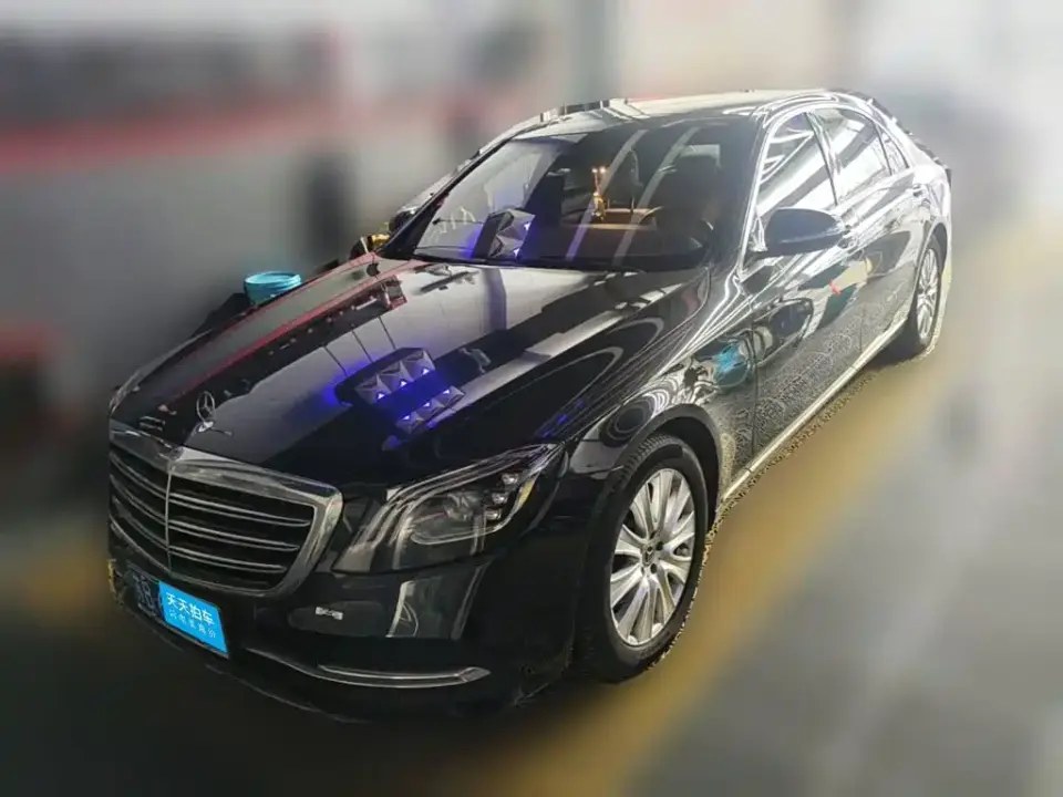Mercedes-Benz S-Class S 320 L 2019