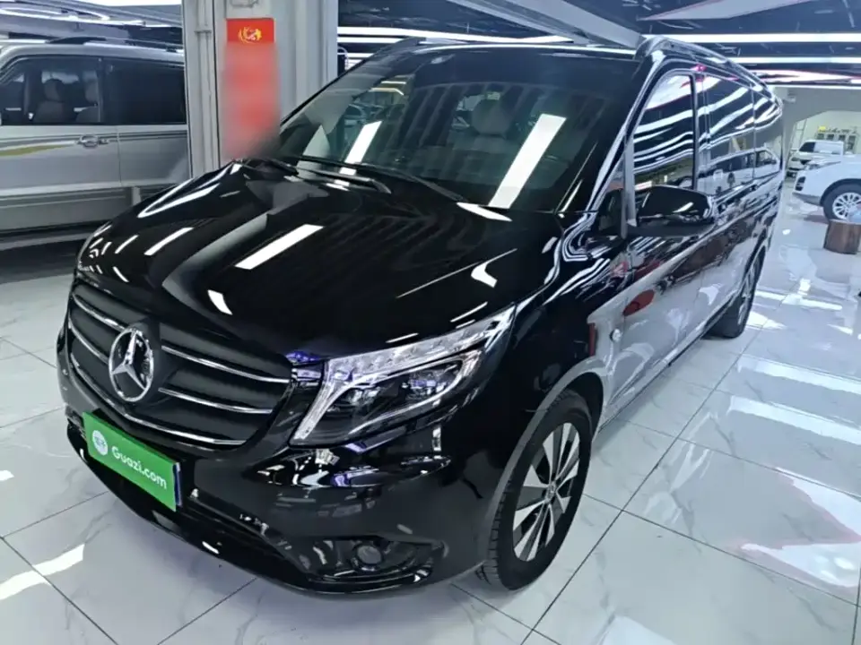 Mercedes-Benz Vito 2.0T Business Edition 7-seater 2021