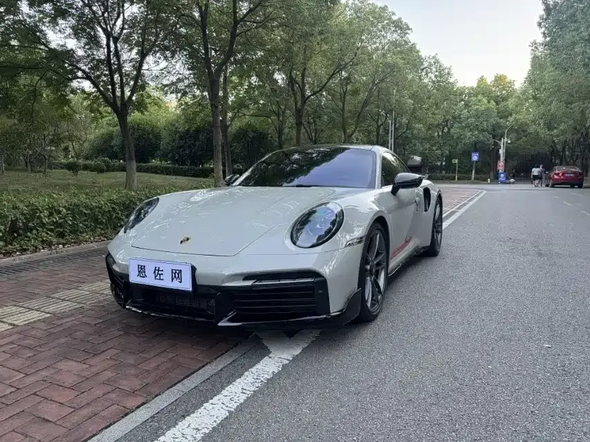 Porsche 911 Turbo S 3.7T 2023