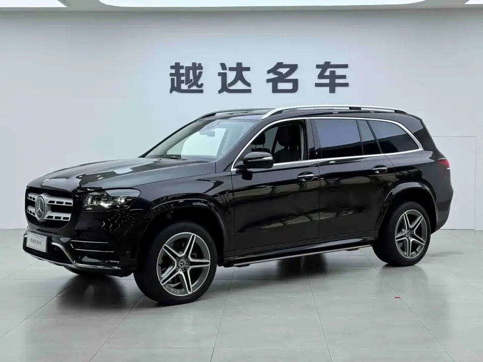 Mercedes-Benz GLS-Class Second Facelift GLS 450 4MATIC Fashion 2022