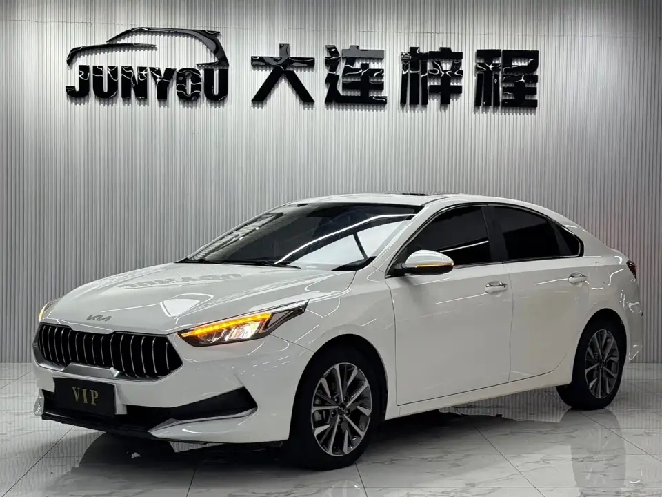 Kia K3 1.5L CVT Fashion Edition 2022