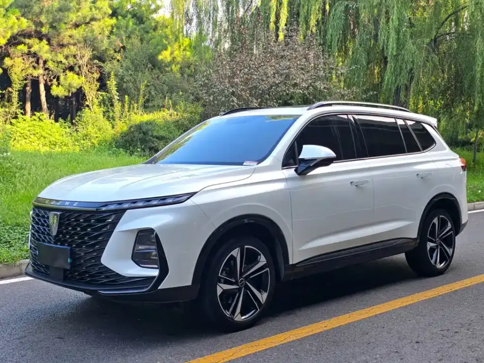 Roewe RX5 MAX 1.5T Auto Promising Luxury Edition 2023