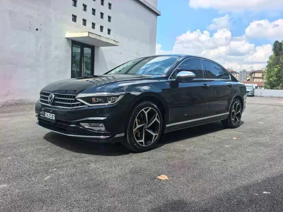 Volkswagen Magotan Model 2 Million Units Commemorative Edition 280TSI DSG Leading Version 2024