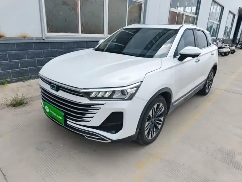Besturn Bestune T77 1.5T Automatic Luxury 2024