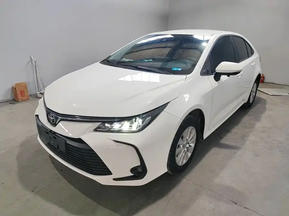 Toyota Corolla 1.2T S-CVT Pioneer PLUS Edition 2022