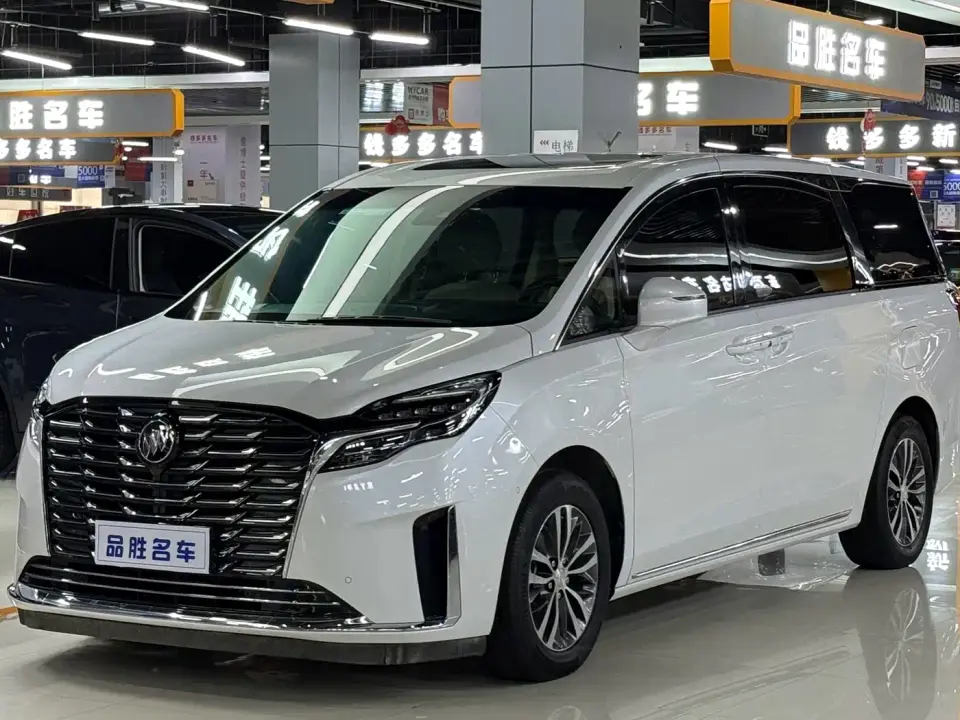 Buick GL8 ES Landmaster Exclusive 2024