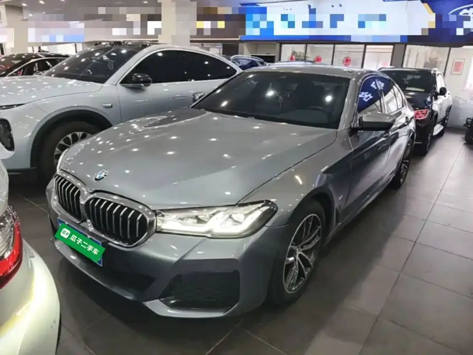 BMW 5 Series (Import) Facelift 525i M Sport Package 2022