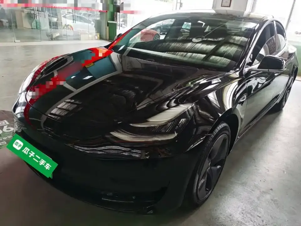 Tesla Model 3 Facelift Standard Range RWD Upgrade 2020