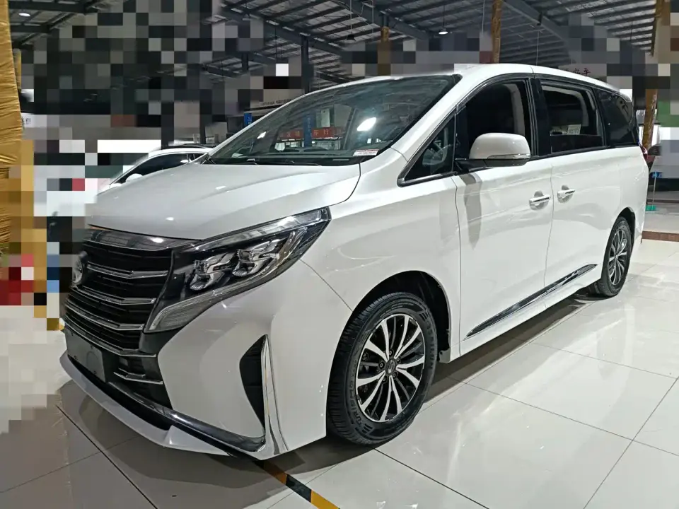 GAC Trumpchi M8 Leading Show Series 390T Premium Edition 2021