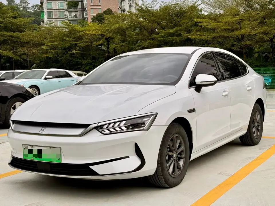 BYD Qin PLUS EV 400KM Premium Edition 2023