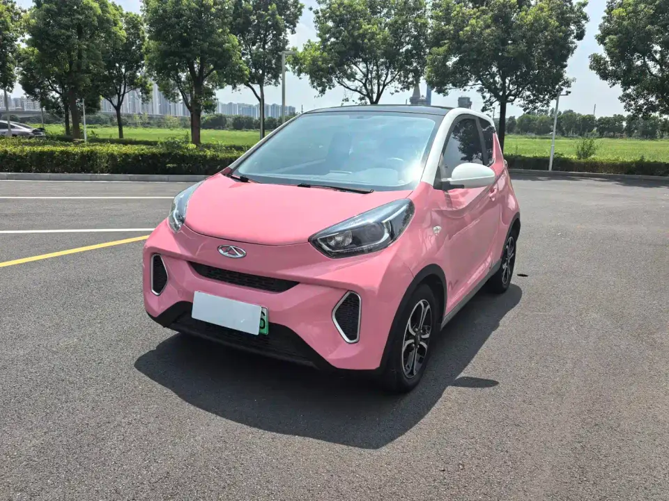 QQ New Energy Little Ant 150K Ant Fans Edition - New Ant Cool (NMC Lithium) 2022