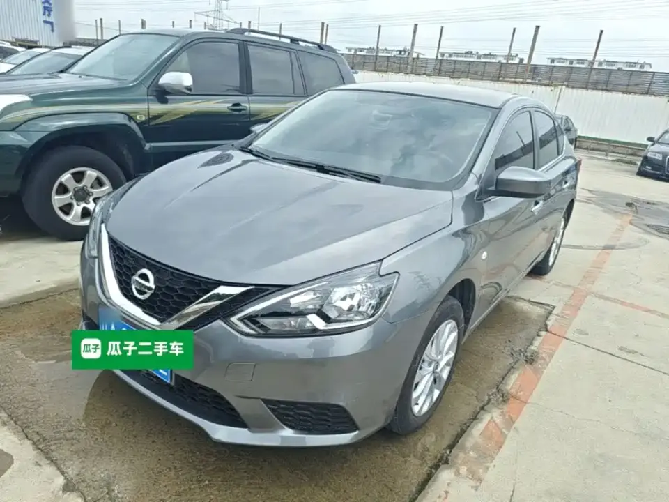 Nissan Sylphy Facelift III Classic 1.6XE CVT Comfort Edition 2025