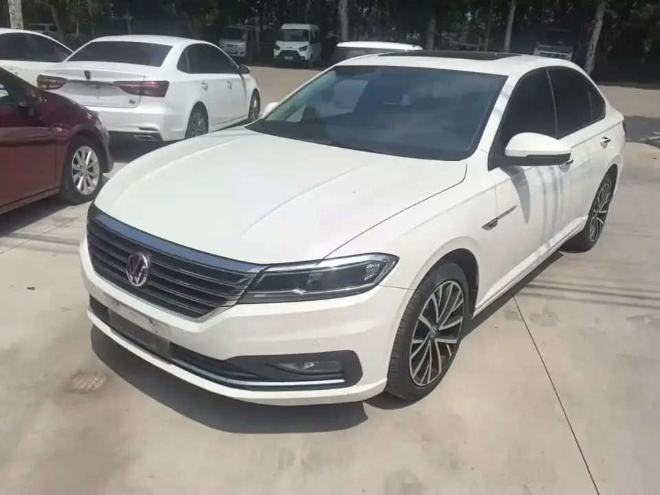 Volkswagen Lavida 280TSI DSG Luxury Edition China VI 2020
