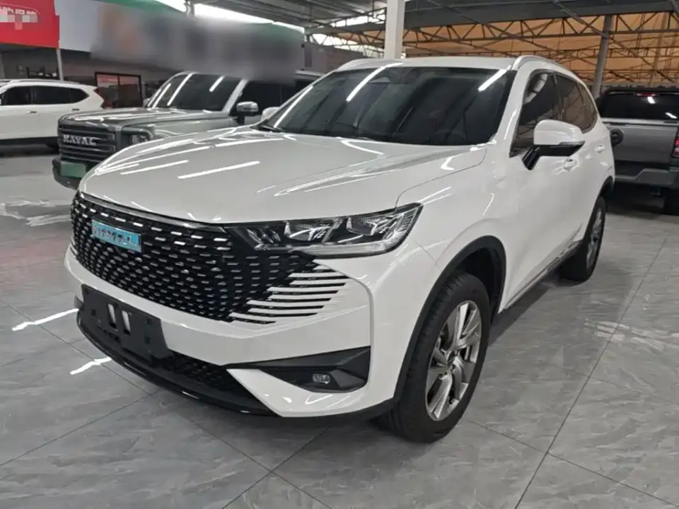 Haval H6 New Energy DHT-PHEV 55KM Joy Ride Edition 2023