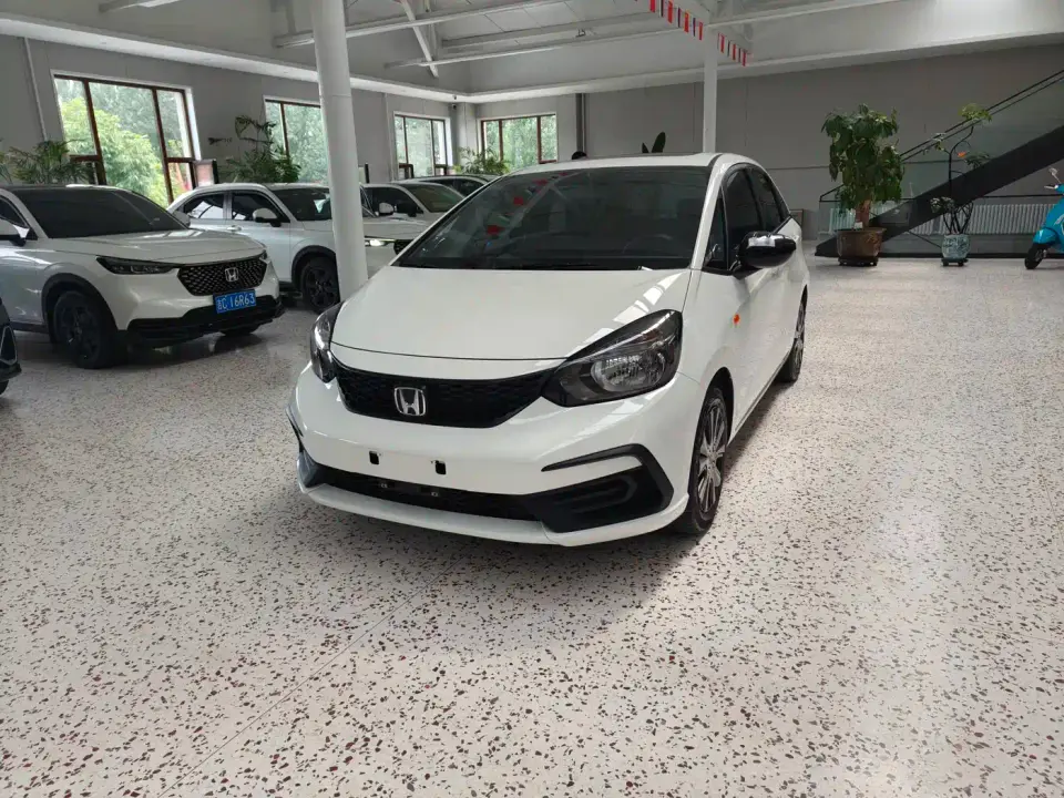 Honda Fit 1.5L CVT Trend Sunroof Edition 2022