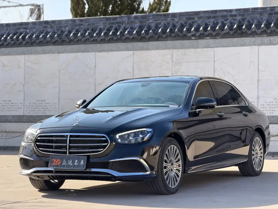 Mercedes-Benz E-Class E 300 L Fashion 2023