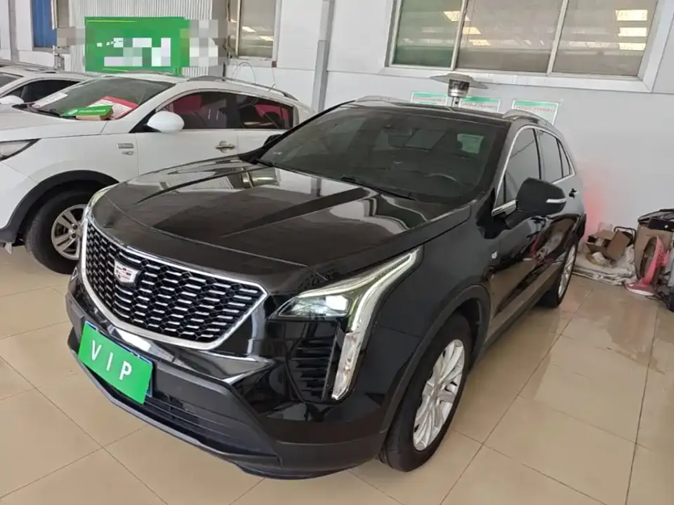 Cadillac XT4 28T FWD Technology Edition 2021