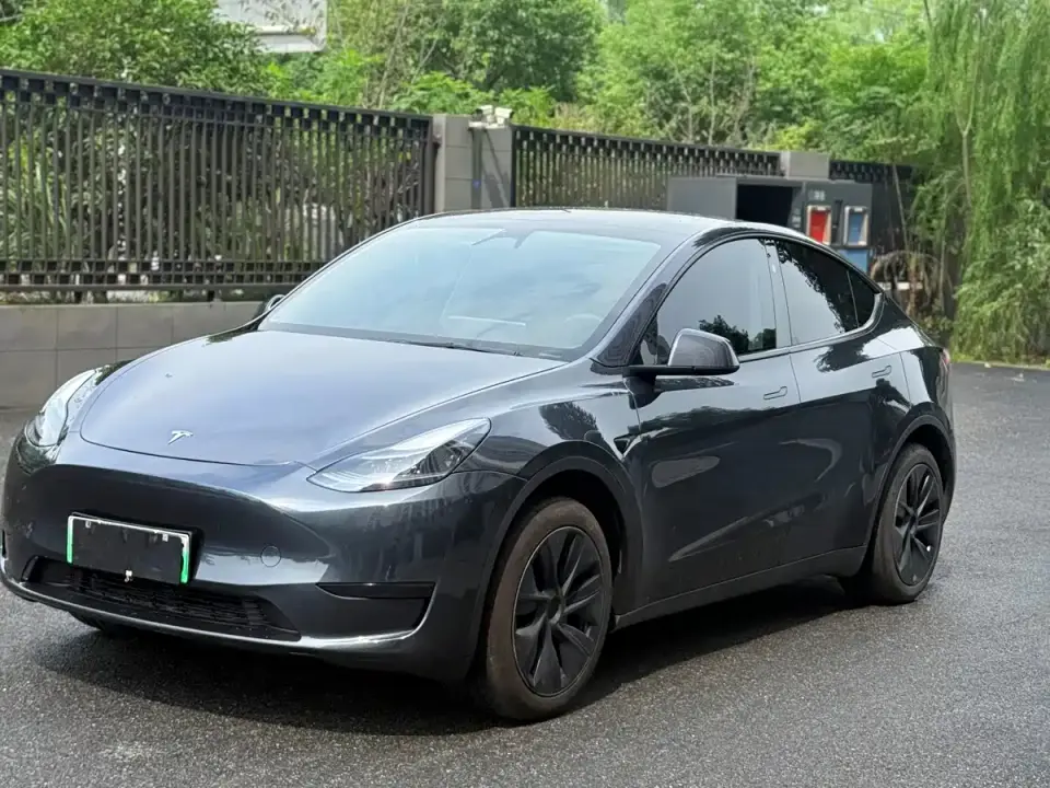 Tesla Model Y Rear-Wheel Drive Version 2024