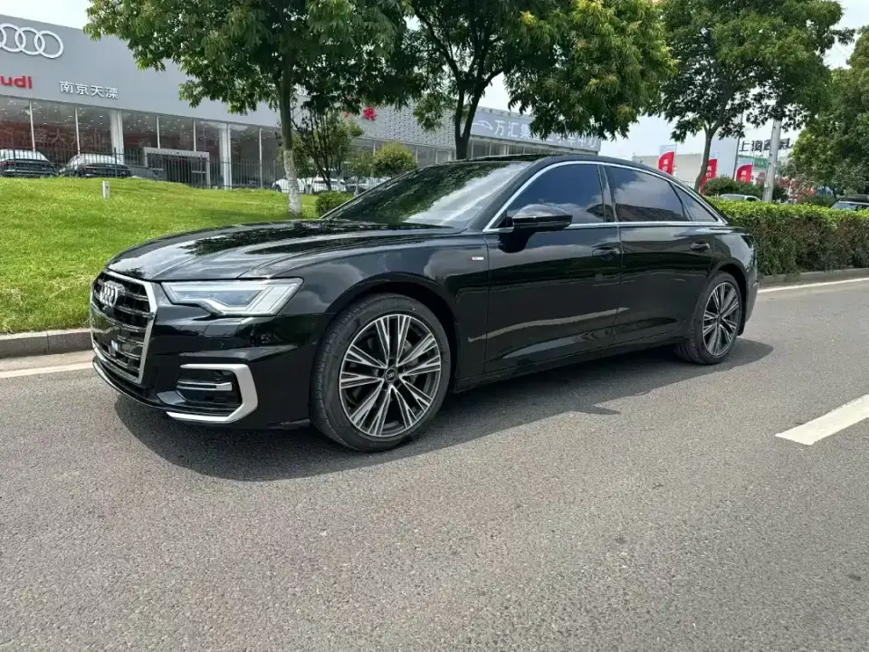 Audi A6L 45 TFSI quattro Premium Dynamic 2024