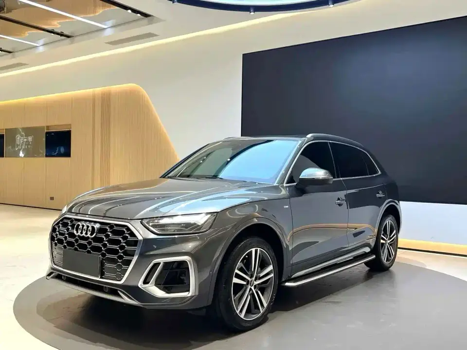 Audi Q5L Facelift 45T Luxury Dynamic 2022