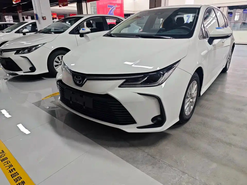 Toyota Corolla TNGA 1.5L CVT Pioneer Edition 2023