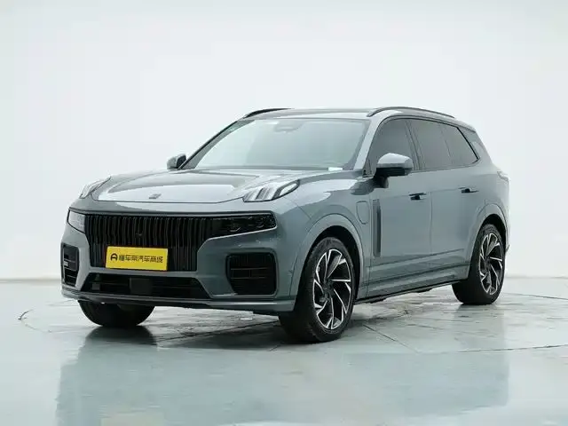 Lynk & Co 09 2.0T Halo 7-seater 2022