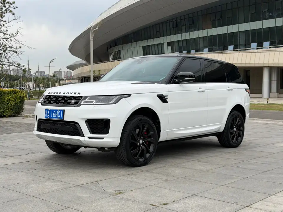 Land Rover Range Rover Sport 3.0 SC V6 HSE DYNAMIC 2019