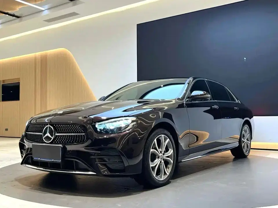 Mercedes-Benz E-Class E 300 L Sport Fashion 2023