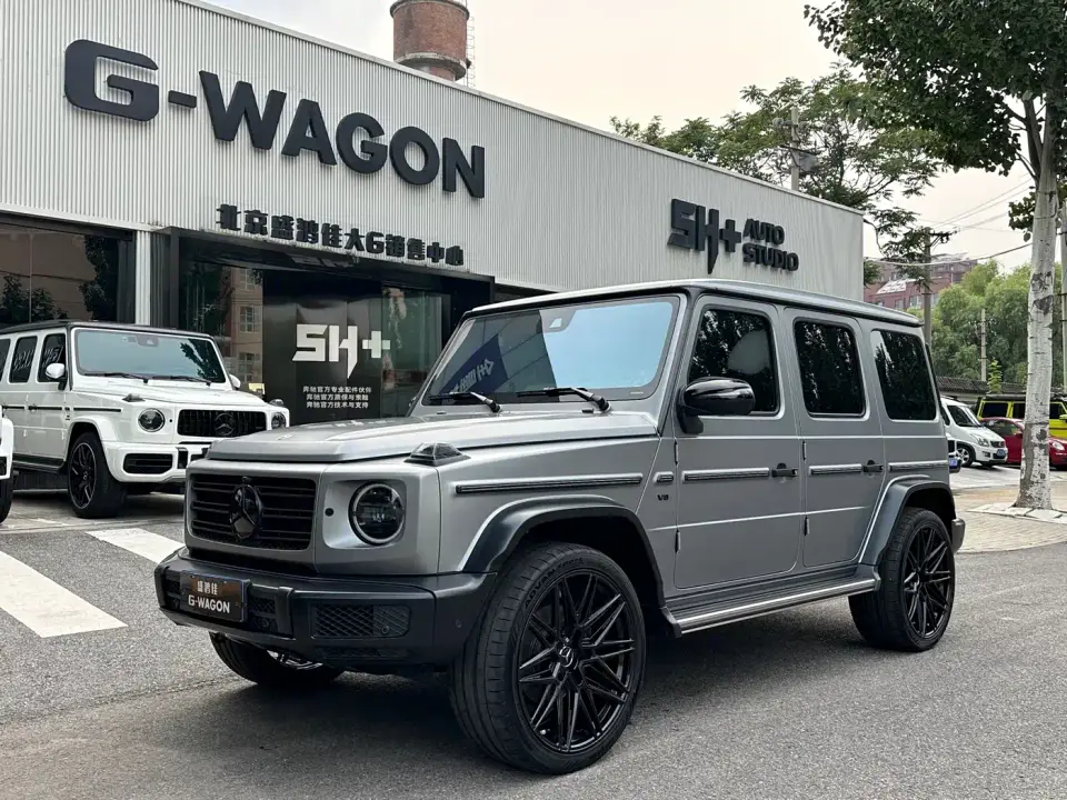 Mercedes-Benz G-Class G 500 2024