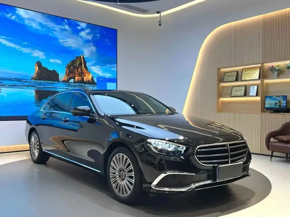 Mercedes-Benz E-Class Facelift E 300 L Luxury 2023