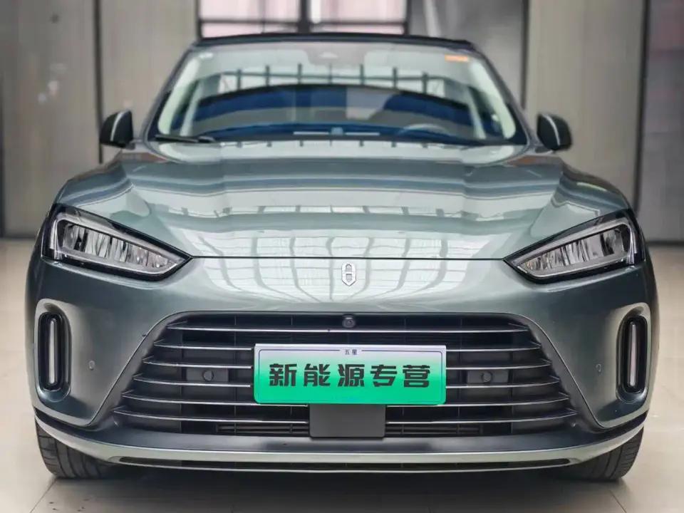 AITO Wenjie AITO M5 Extended Range AWD Ultimate Edition 2022