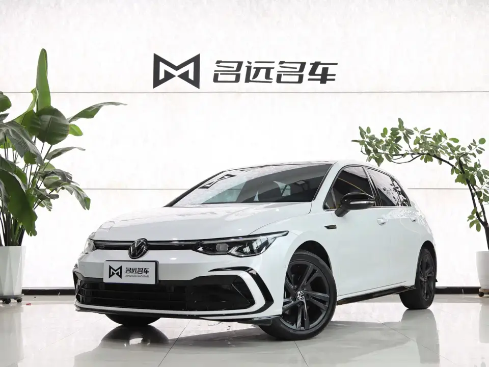 Volkswagen Golf Facelift 280TSI DSG R-Line Lite 2023