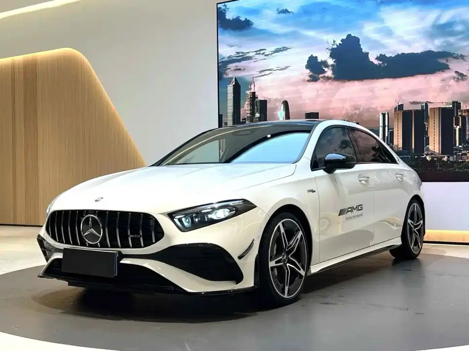 Mercedes-Benz A-Class AMG AMG A 35 L 4MATIC 2024