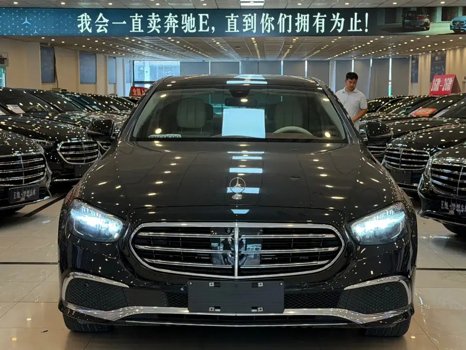 Mercedes-Benz E-Class E 300 L Fashion 2022