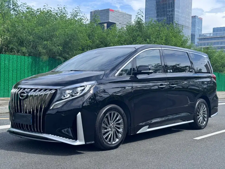 GAC Trumpchi M8 Master Series 390T Ultimate Edition 2022