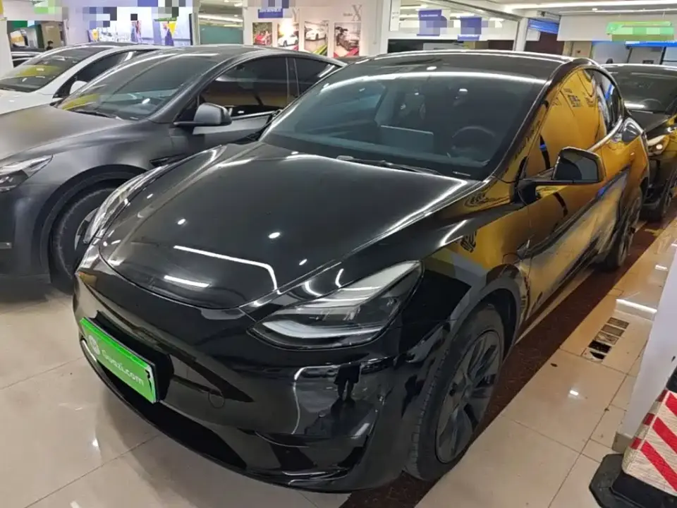 Tesla Model Y Rear-Wheel Drive Edition 2024