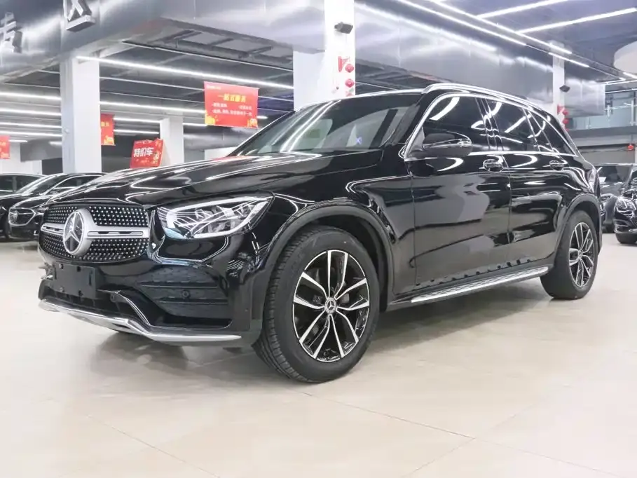 Mercedes-Benz GLC-Class GLC 300 L 4MATIC Sporty 2021