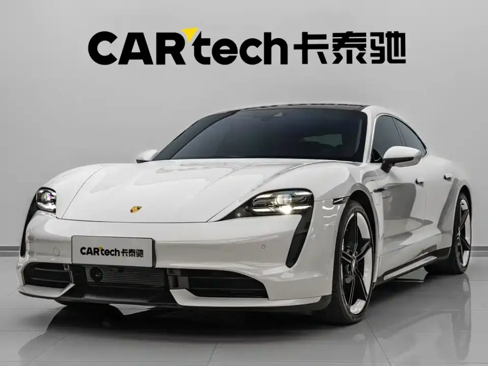 Porsche Taycan Taycan Turbo 2020