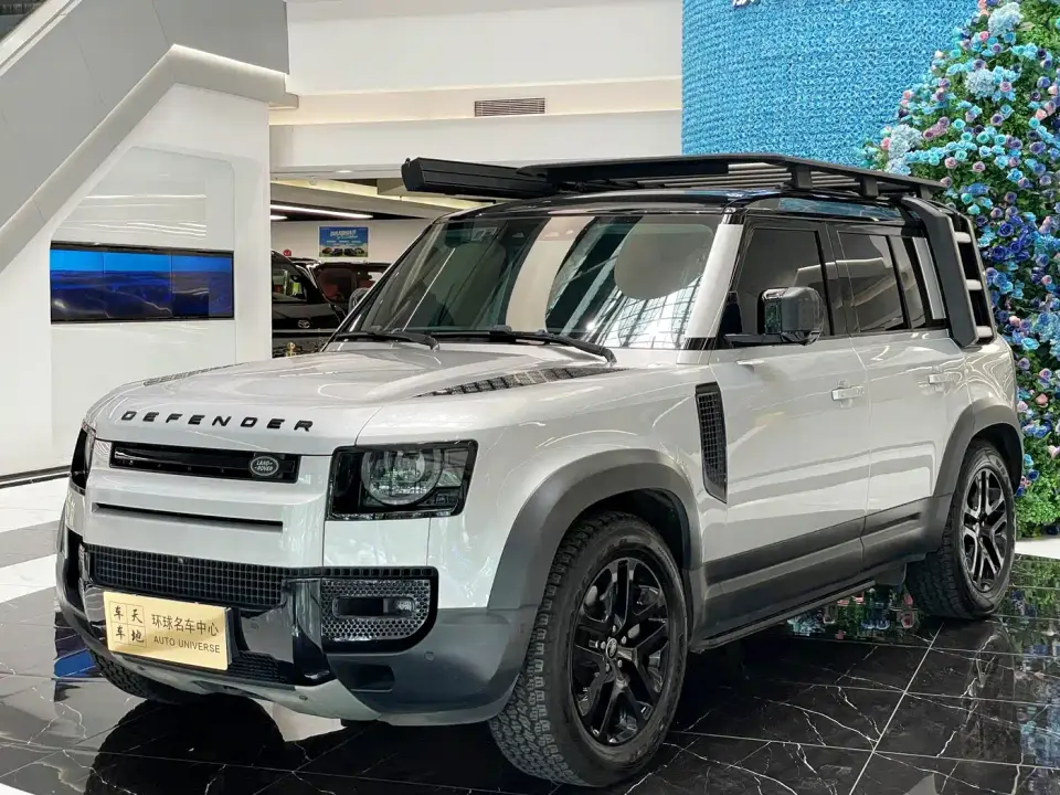 Land Rover Defender Model 110 3.0T P400 Dark Special Edition 2022