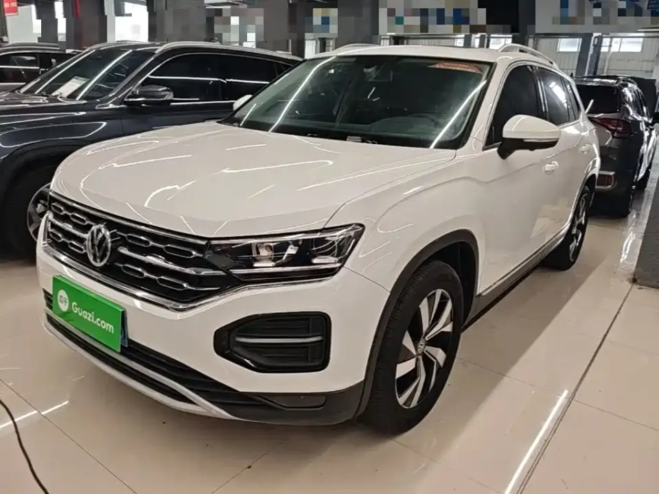 Volkswagen Tayron 330TSI 2WD Luxury China VI 2019