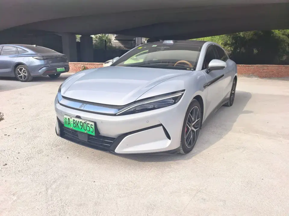 BYD Han L EV AWD LiDAR Flagship 2025